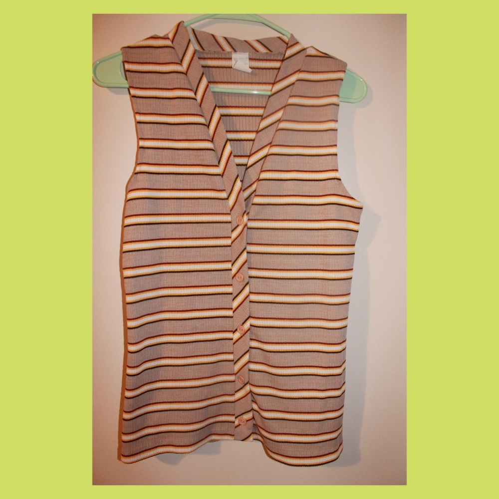 Vintage vest